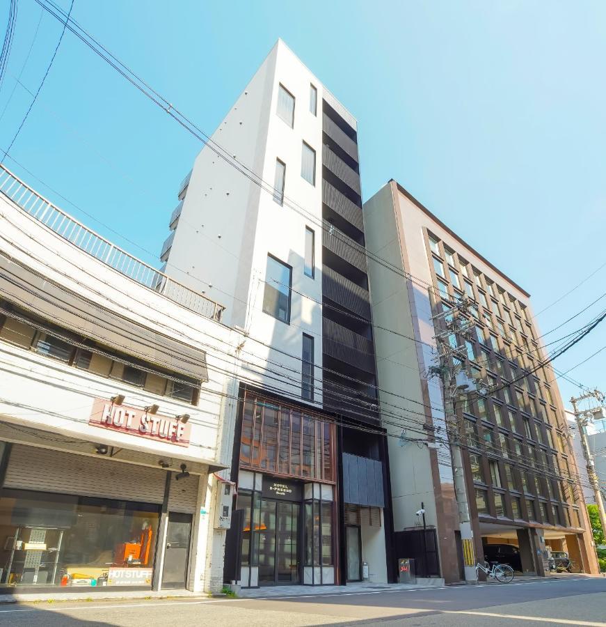 Hotel S-Presso South Osaka Exterior photo